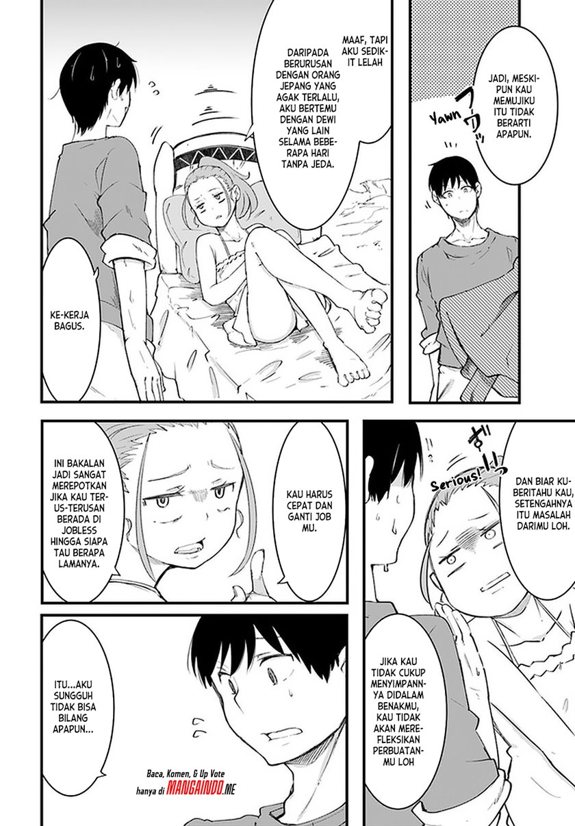 Seichou Cheat de Nandemo Dekiru you Chapter 42 Bahasa Indonesia