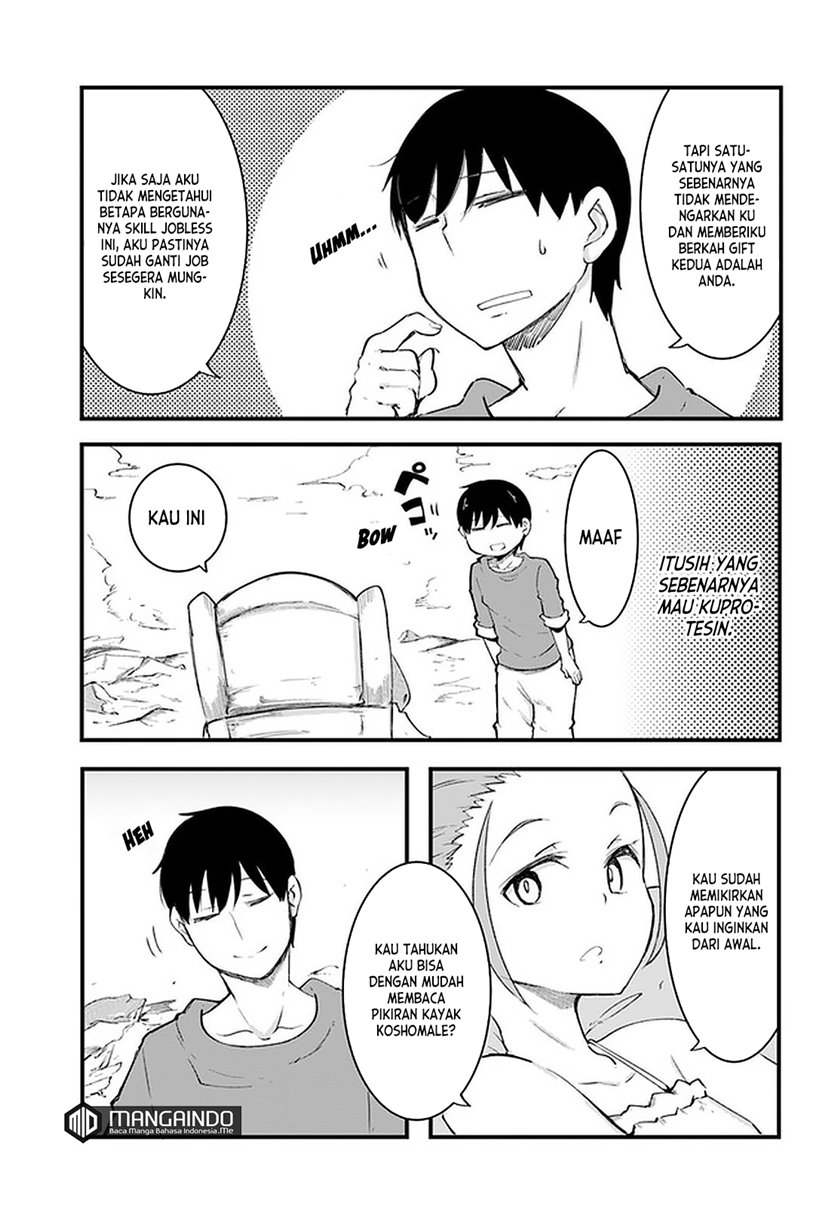 Seichou Cheat de Nandemo Dekiru you Chapter 42 Bahasa Indonesia