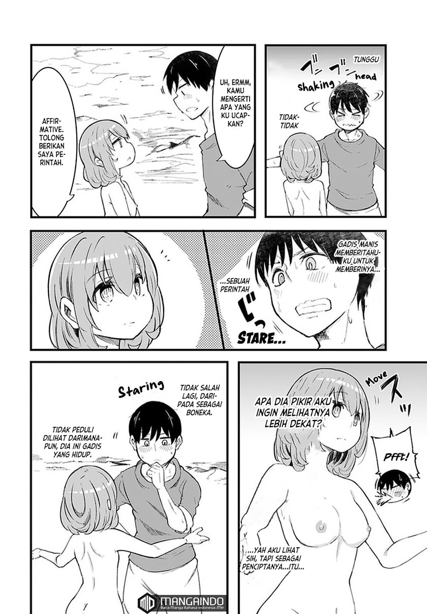 Seichou Cheat de Nandemo Dekiru you Chapter 42 Bahasa Indonesia