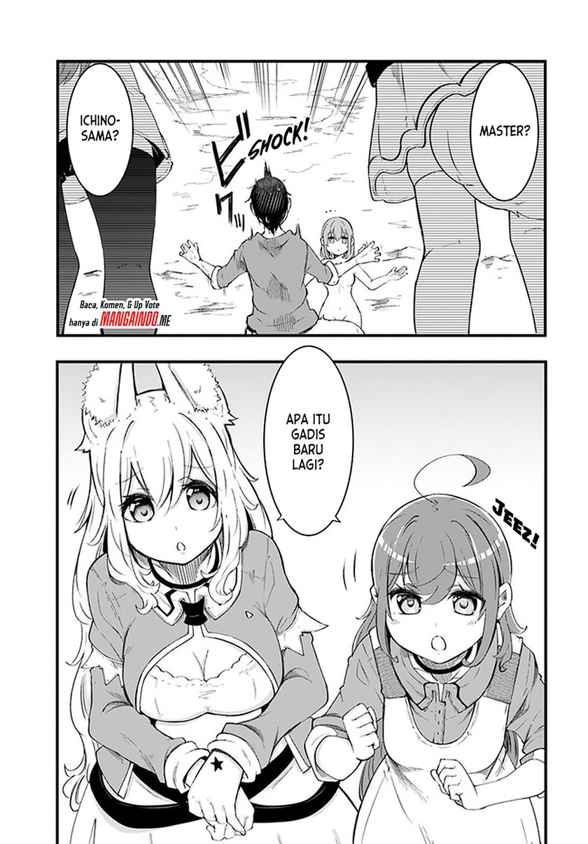 Seichou Cheat de Nandemo Dekiru you Chapter 42 Bahasa Indonesia