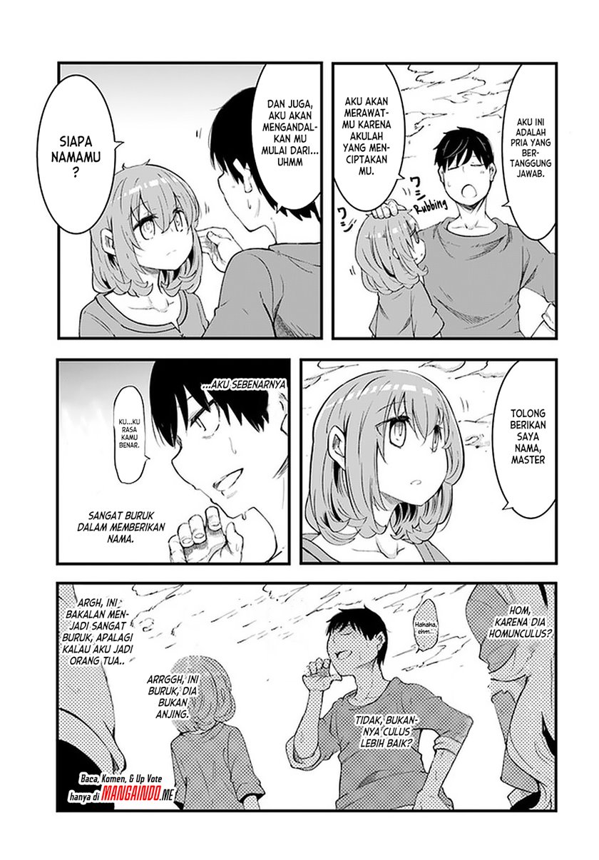 Seichou Cheat de Nandemo Dekiru you Chapter 42 Bahasa Indonesia