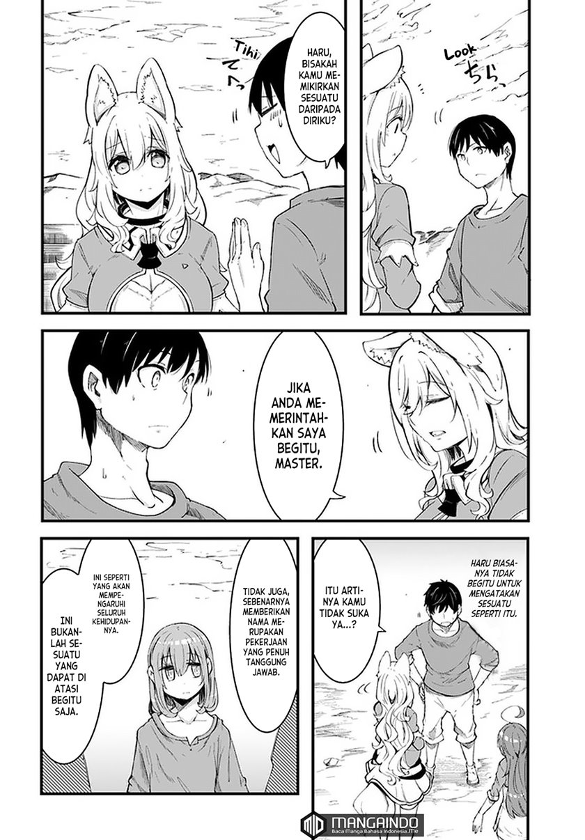 Seichou Cheat de Nandemo Dekiru you Chapter 42 Bahasa Indonesia