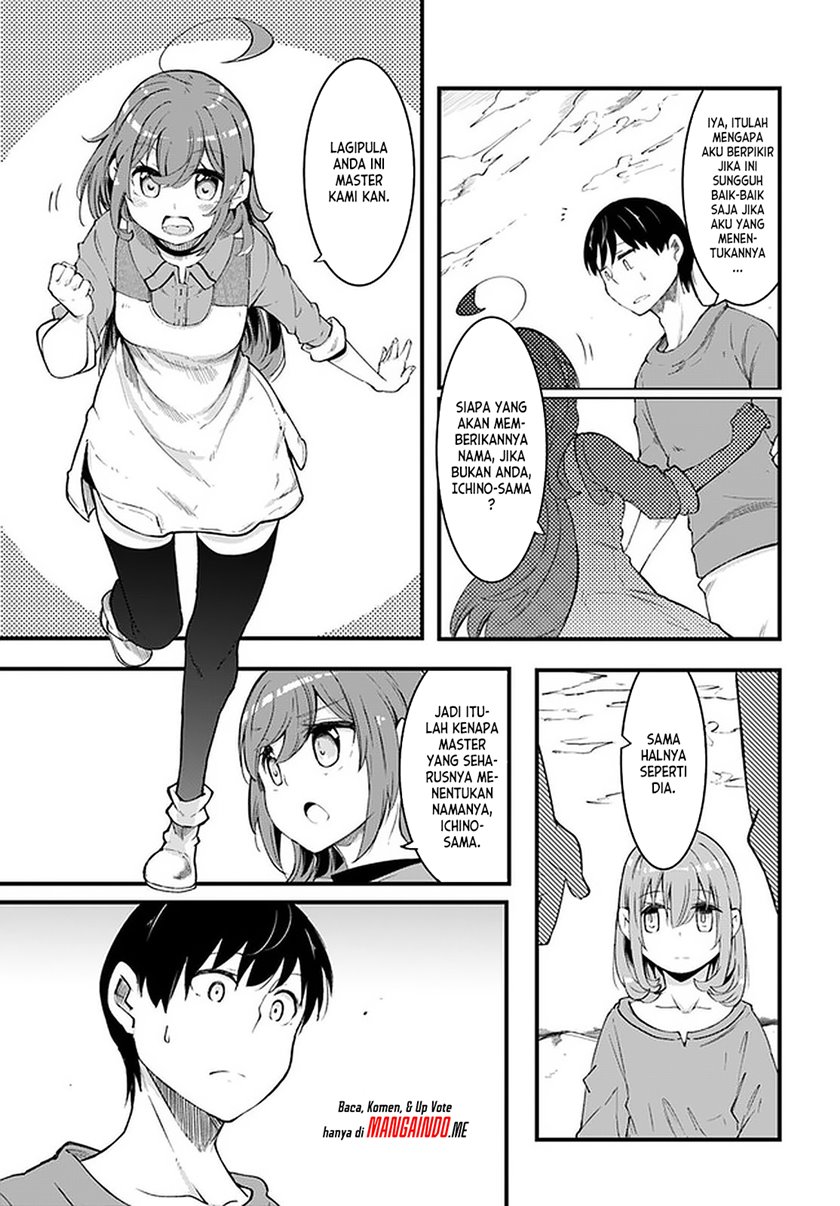 Seichou Cheat de Nandemo Dekiru you Chapter 42 Bahasa Indonesia