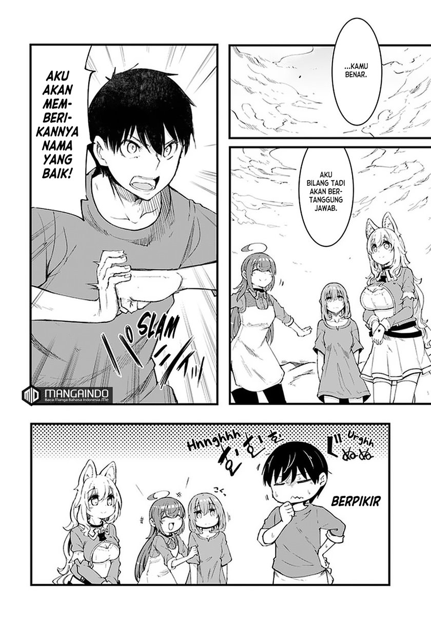 Seichou Cheat de Nandemo Dekiru you Chapter 42 Bahasa Indonesia