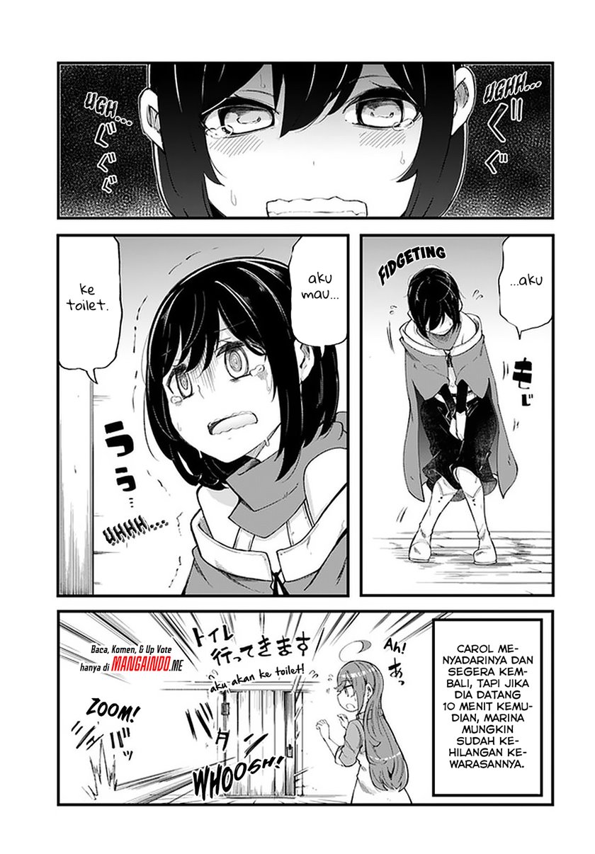 Seichou Cheat de Nandemo Dekiru you Chapter 42 Bahasa Indonesia