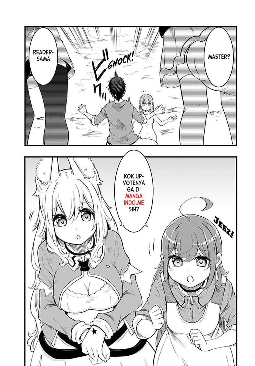 Seichou Cheat de Nandemo Dekiru you Chapter 42 Bahasa Indonesia