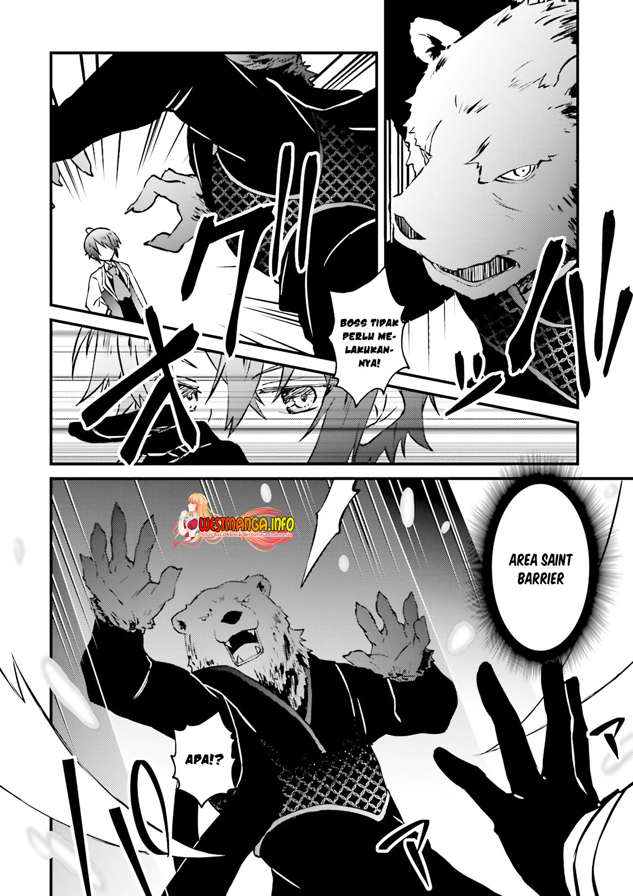 Seikatsu Mahou Wa Hazure Skill janai Chapter 06.1 Bahasa Indonesia