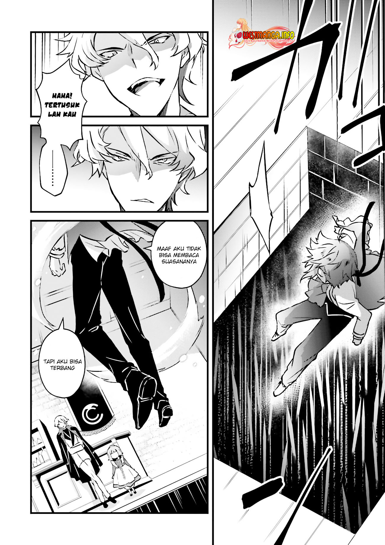 Seikatsu Mahou Wa Hazure Skill janai Chapter 06.1 Bahasa Indonesia
