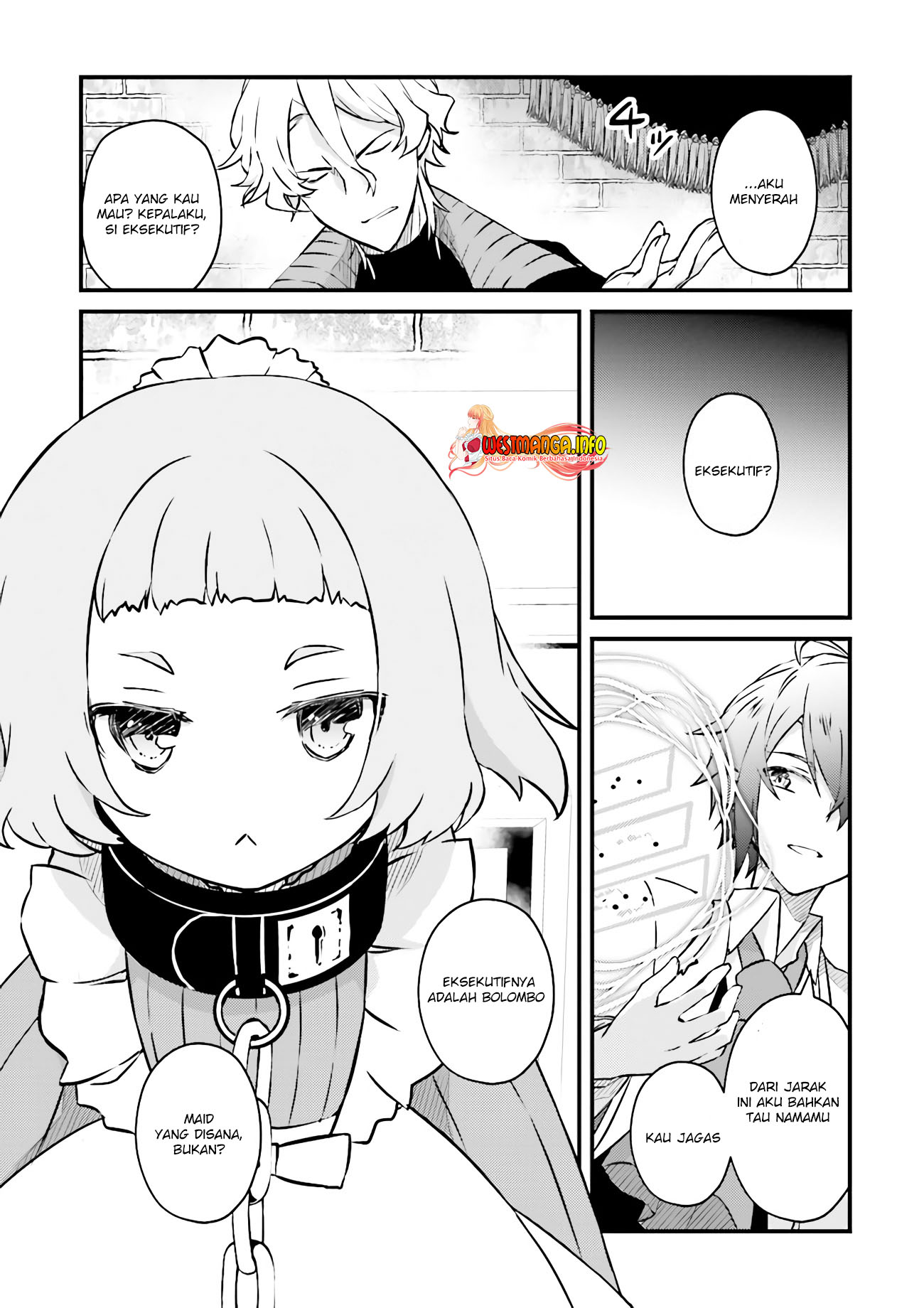 Seikatsu Mahou Wa Hazure Skill janai Chapter 06.1 Bahasa Indonesia