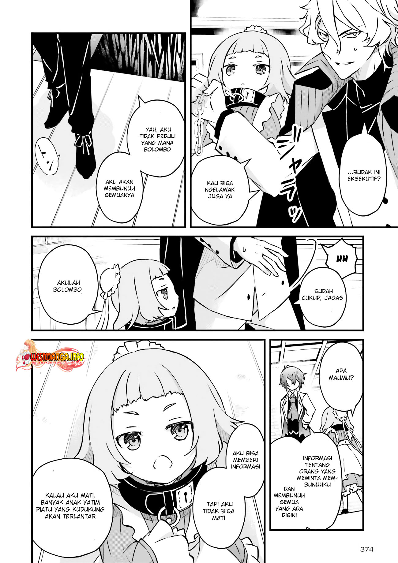 Seikatsu Mahou Wa Hazure Skill janai Chapter 06.1 Bahasa Indonesia