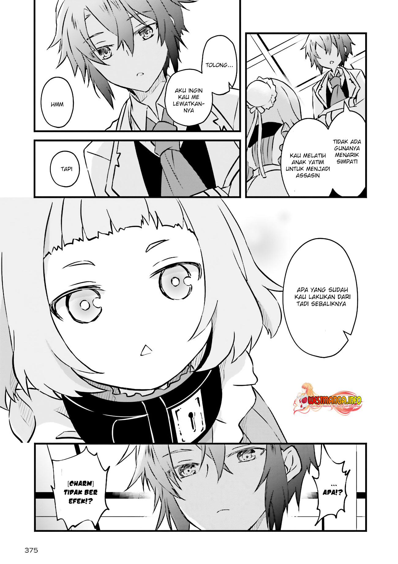Seikatsu Mahou Wa Hazure Skill janai Chapter 06.1 Bahasa Indonesia