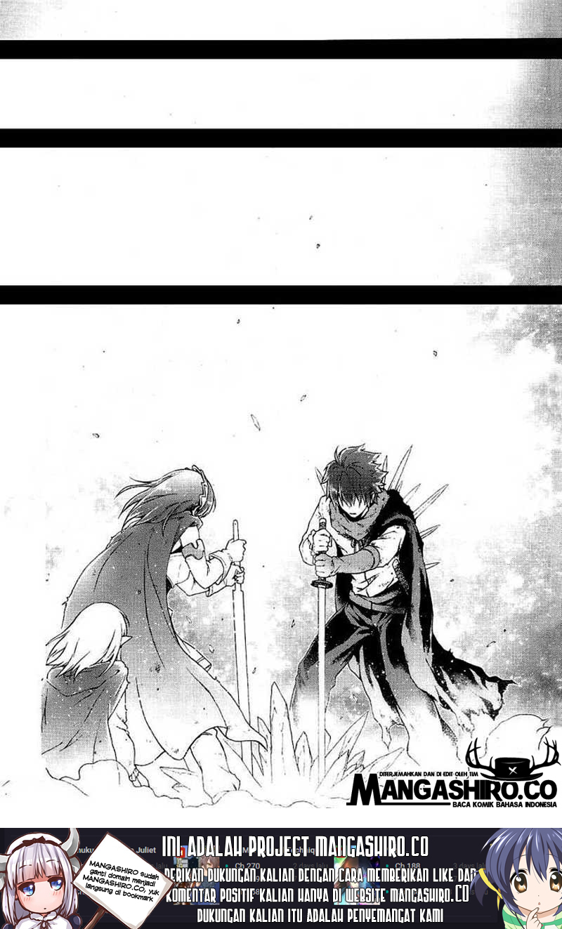 Seiken no Blacksmith chapter 41