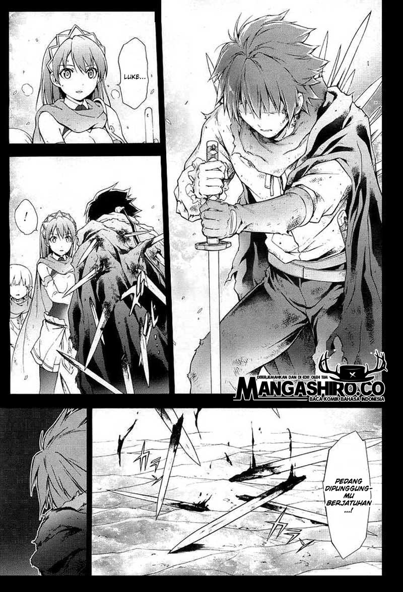 Seiken no Blacksmith chapter 41