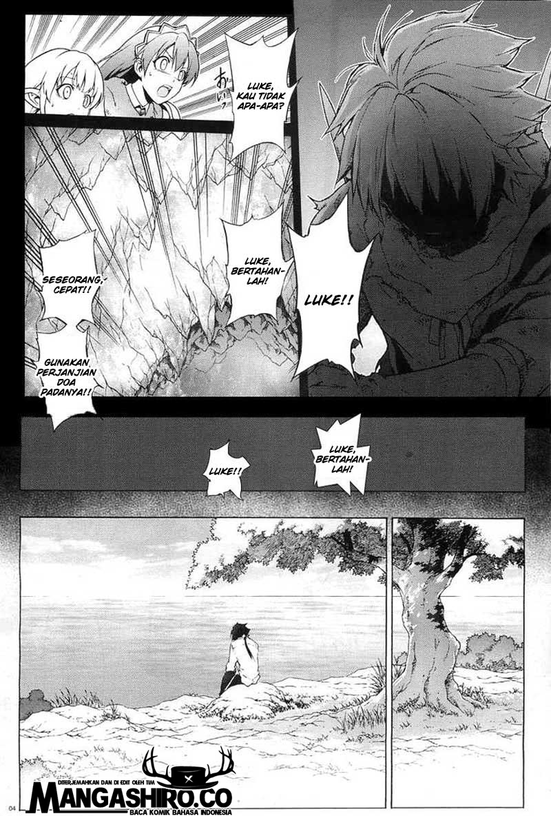 Seiken no Blacksmith chapter 41