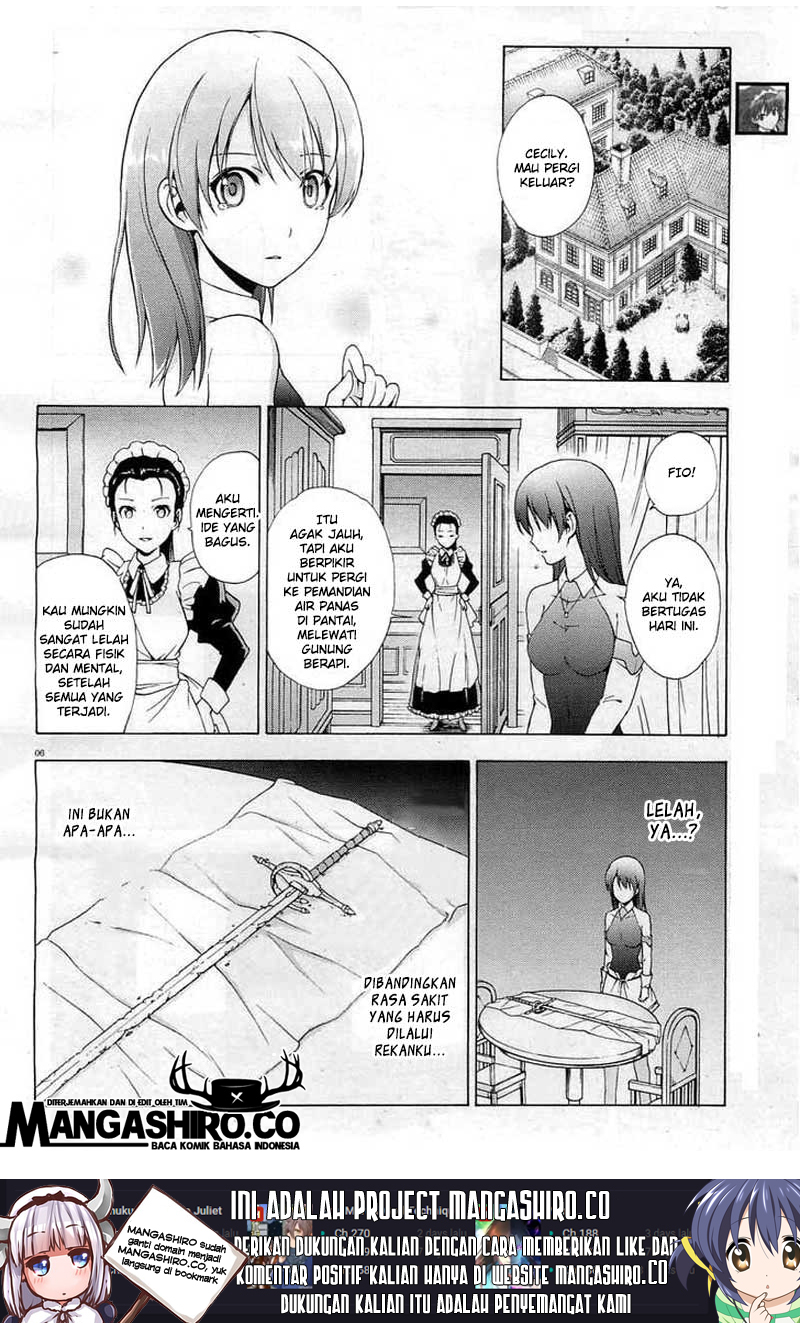 Seiken no Blacksmith chapter 41