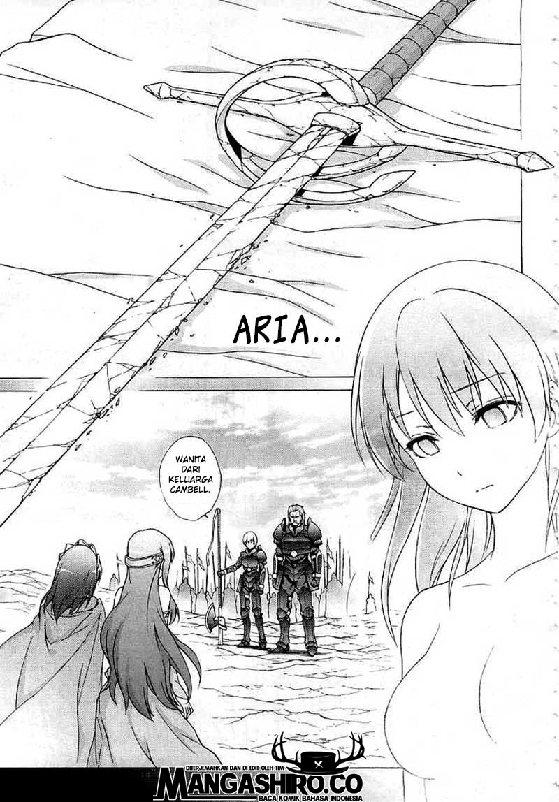 Seiken no Blacksmith chapter 41