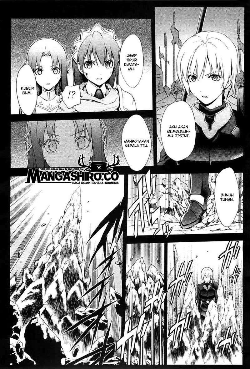 Seiken no Blacksmith chapter 41