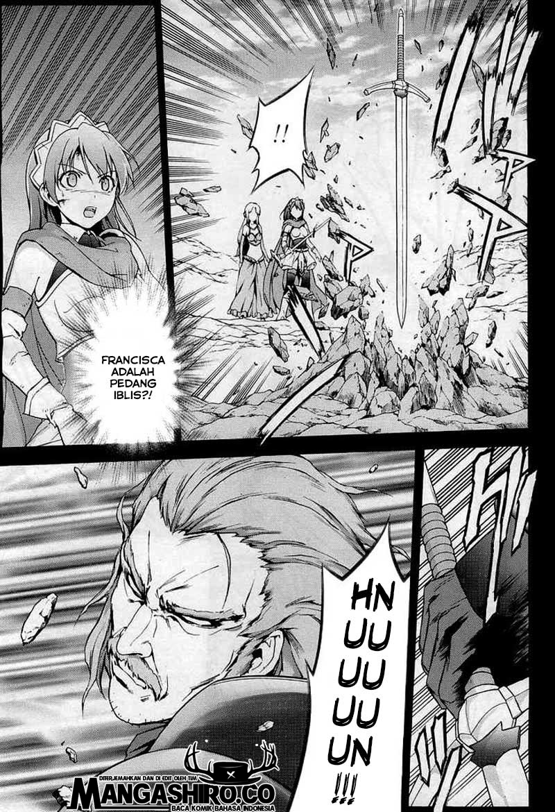 Seiken no Blacksmith chapter 41