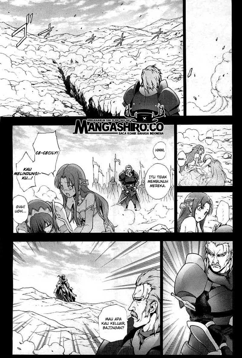 Seiken no Blacksmith chapter 41