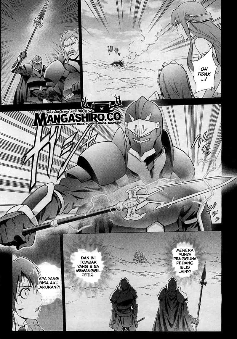 Seiken no Blacksmith chapter 41