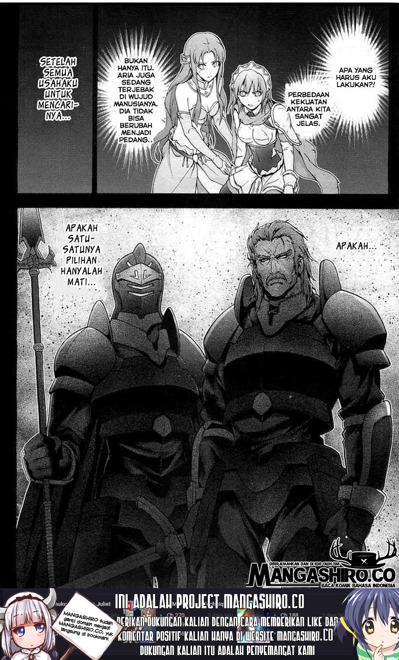 Seiken no Blacksmith chapter 41