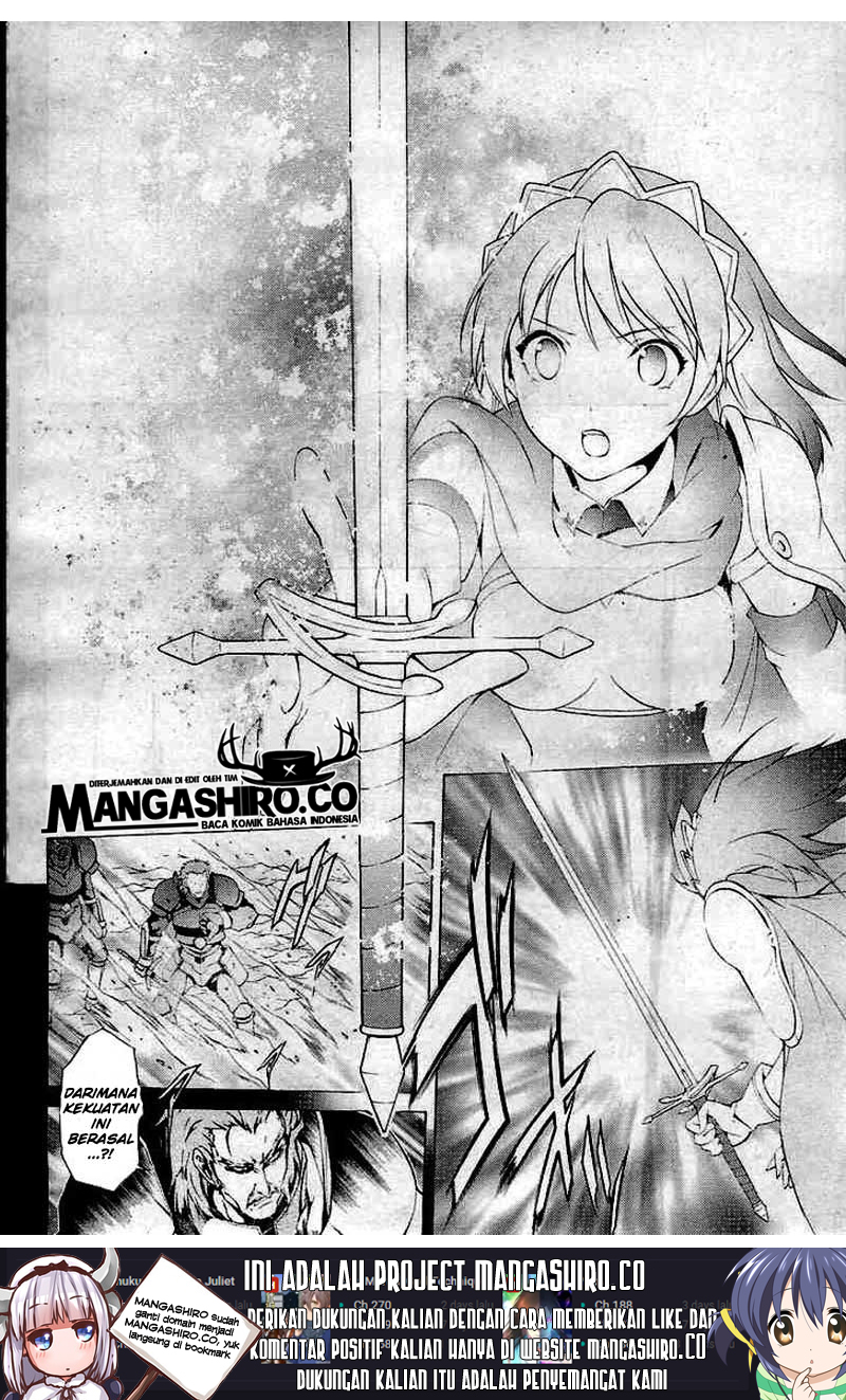 Seiken no Blacksmith chapter 41