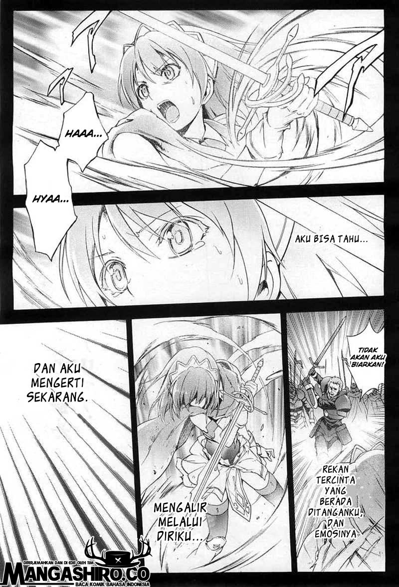 Seiken no Blacksmith chapter 41