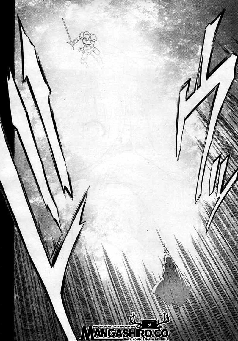 Seiken no Blacksmith chapter 41