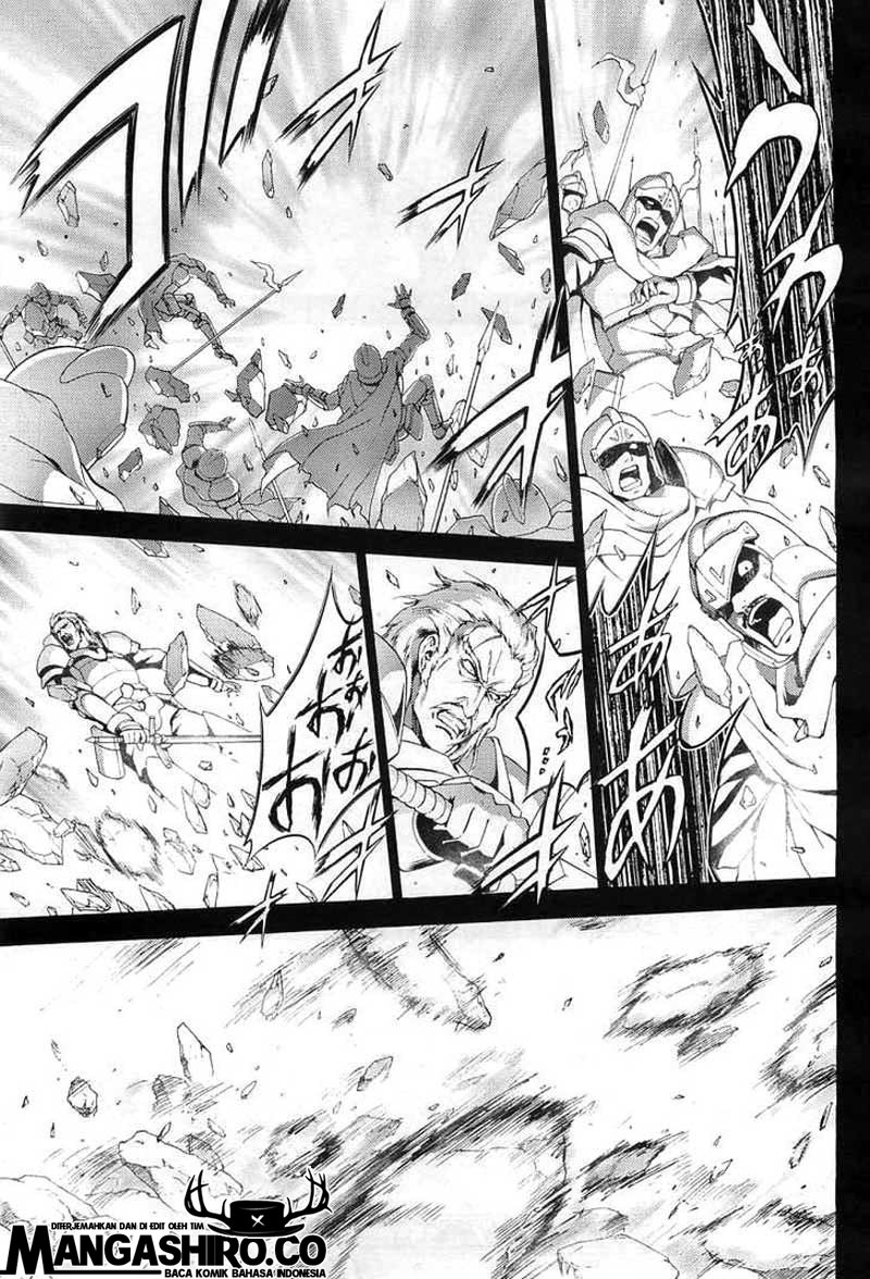 Seiken no Blacksmith chapter 41
