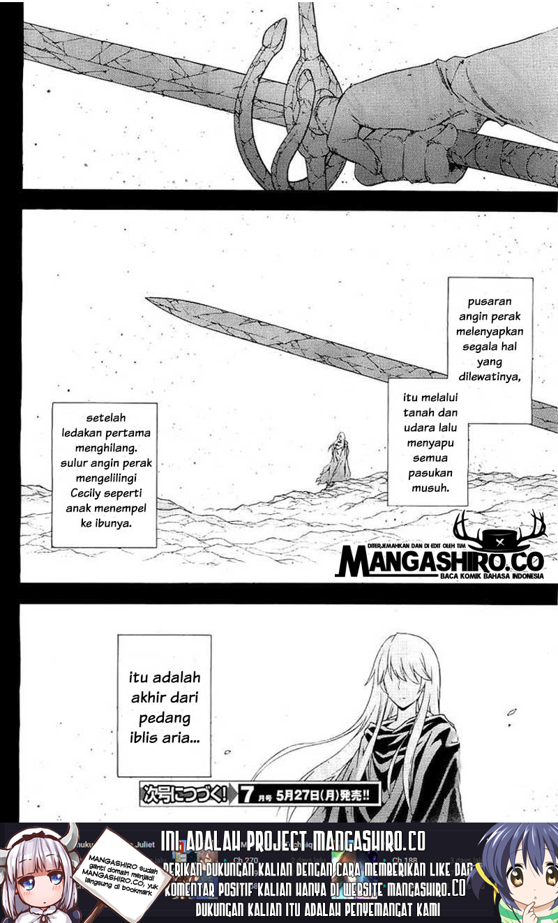 Seiken no Blacksmith chapter 41