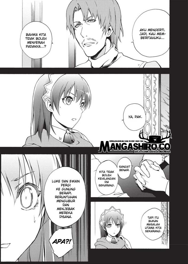 Seiken no Blacksmith chapter 42