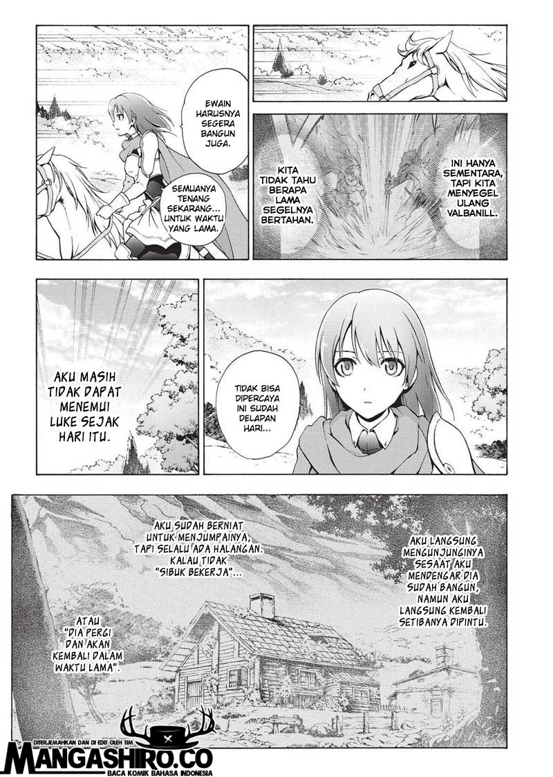 Seiken no Blacksmith chapter 42