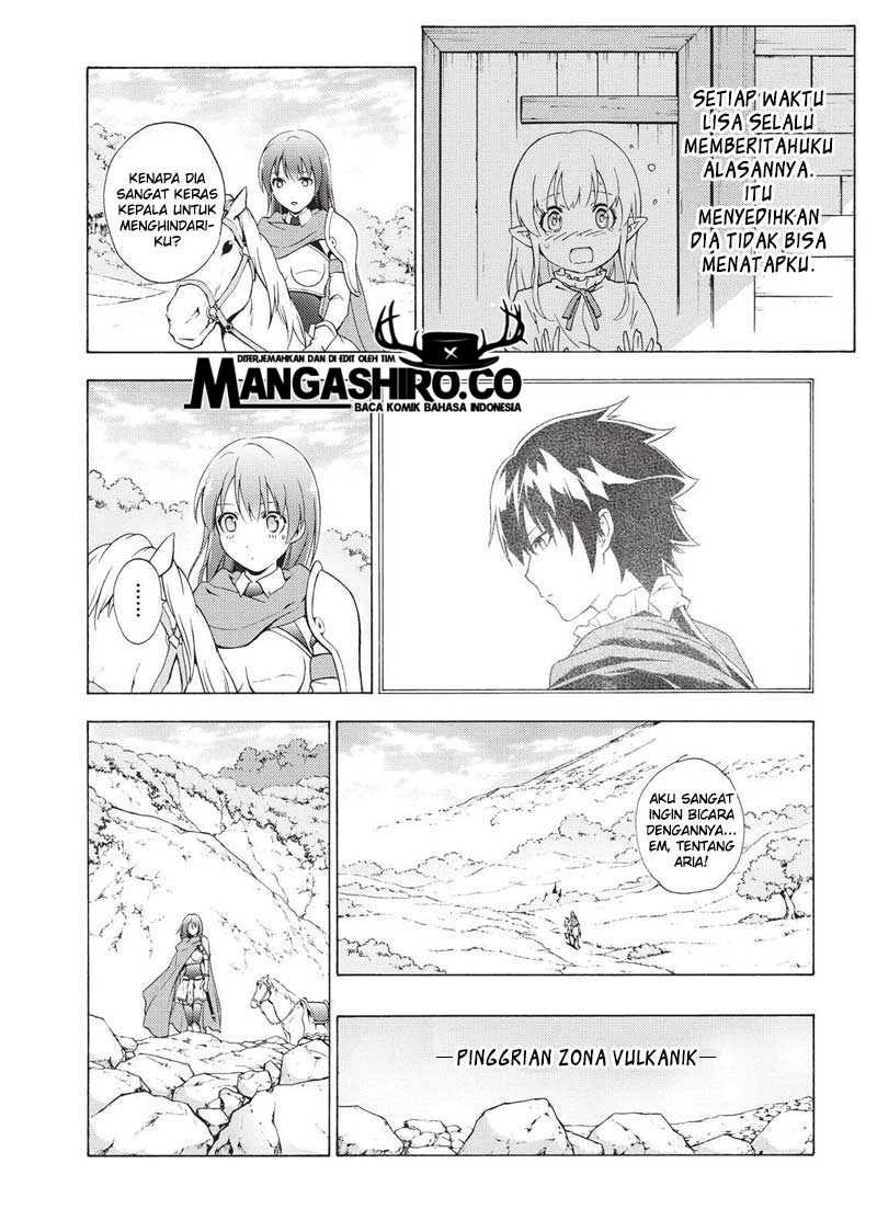 Seiken no Blacksmith chapter 42