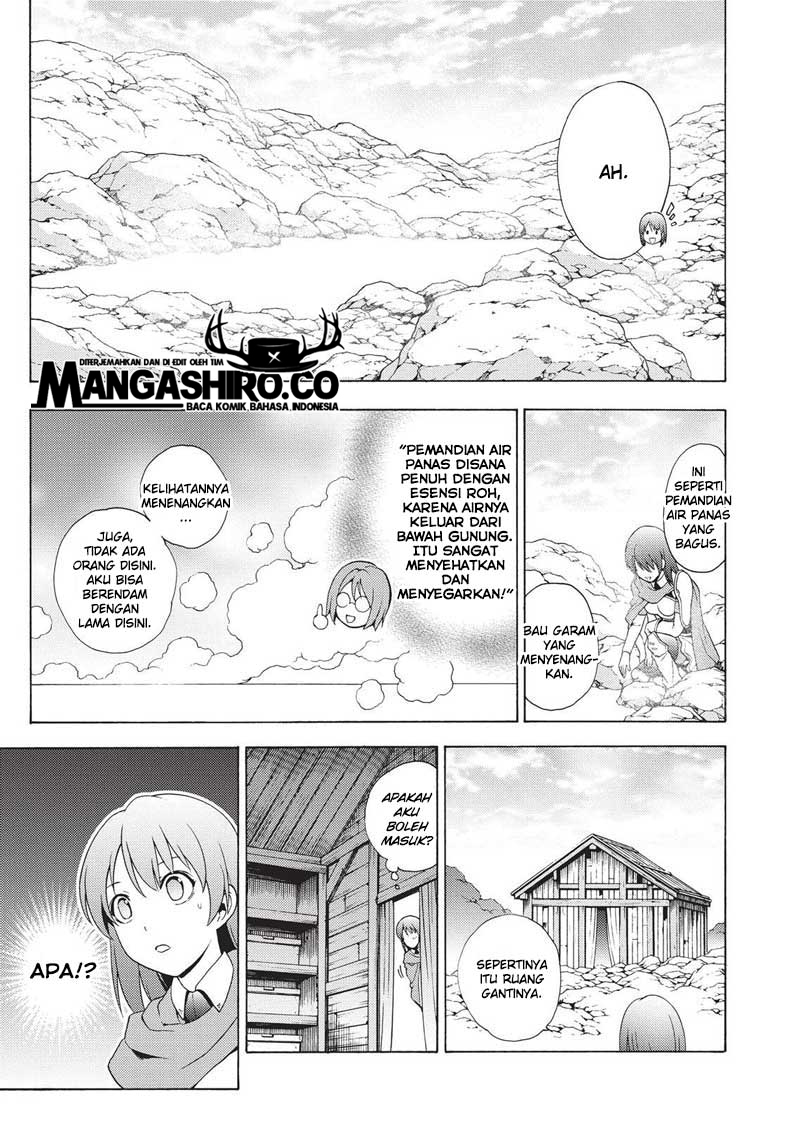 Seiken no Blacksmith chapter 42