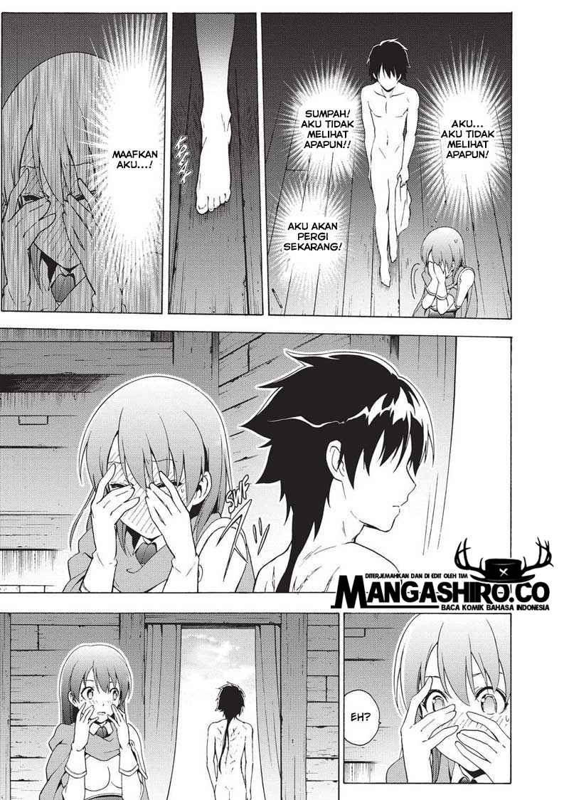 Seiken no Blacksmith chapter 42