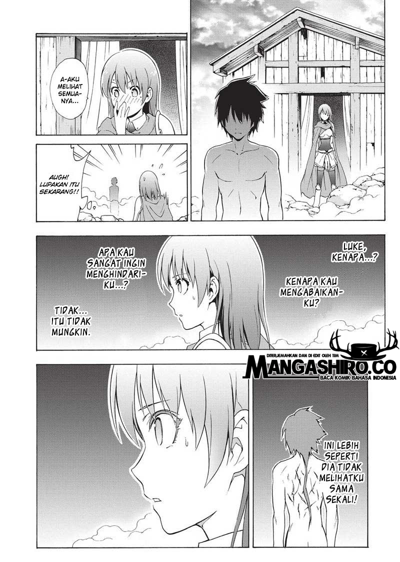 Seiken no Blacksmith chapter 42