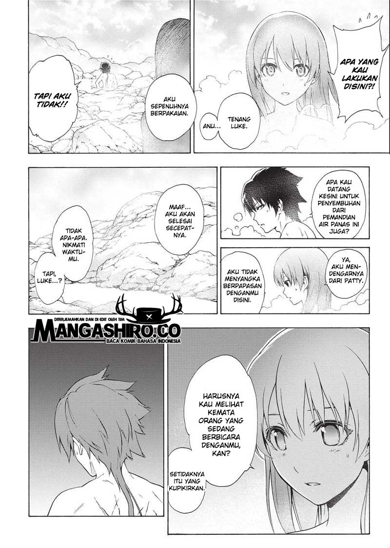 Seiken no Blacksmith chapter 42