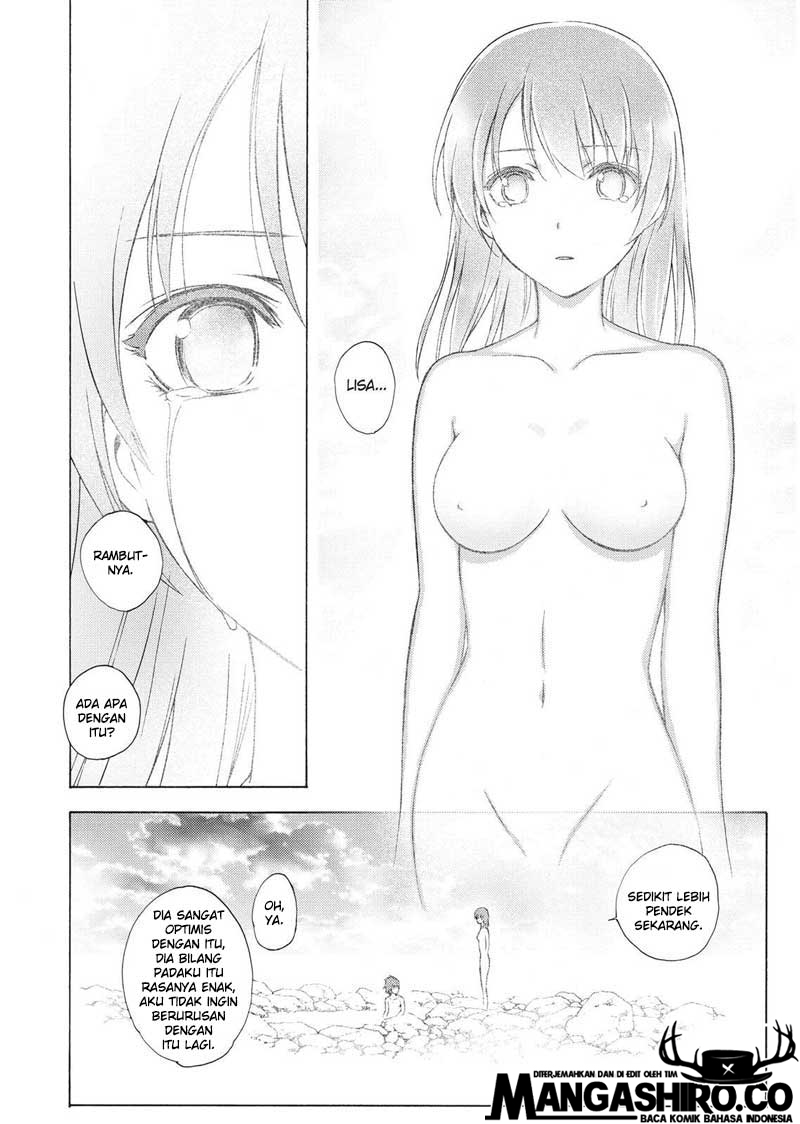 Seiken no Blacksmith chapter 42