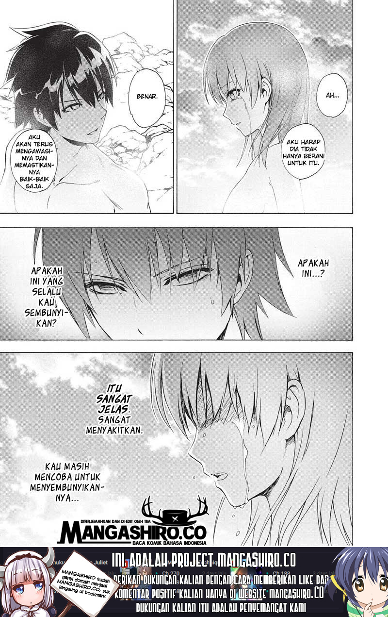 Seiken no Blacksmith chapter 42