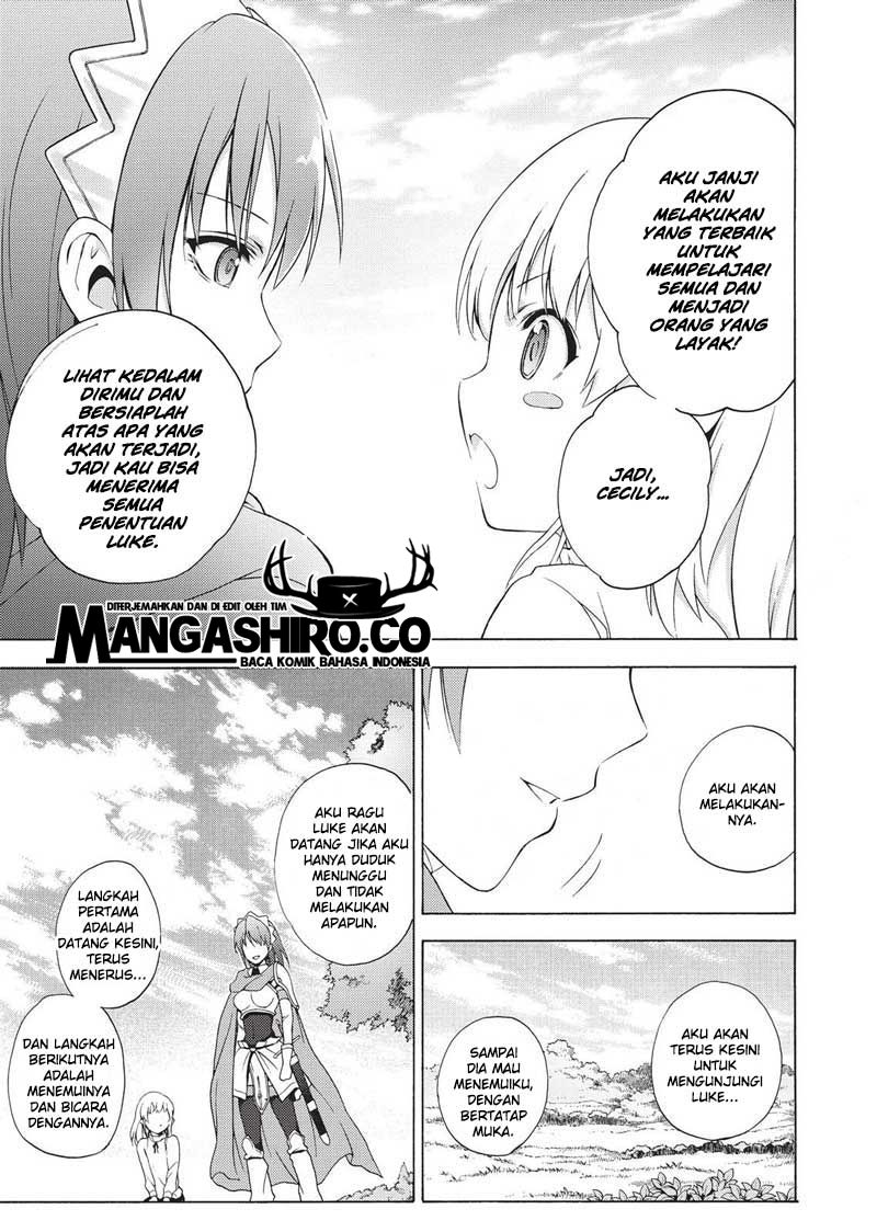 Seiken no Blacksmith chapter 42