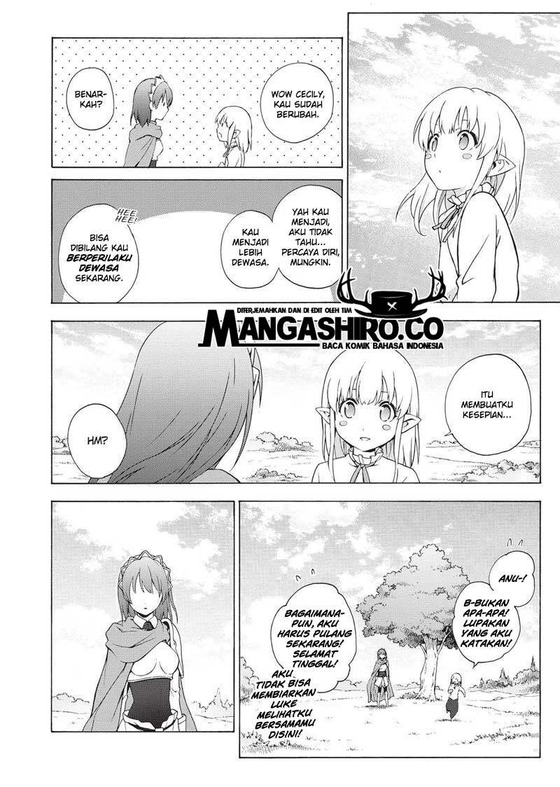 Seiken no Blacksmith chapter 42