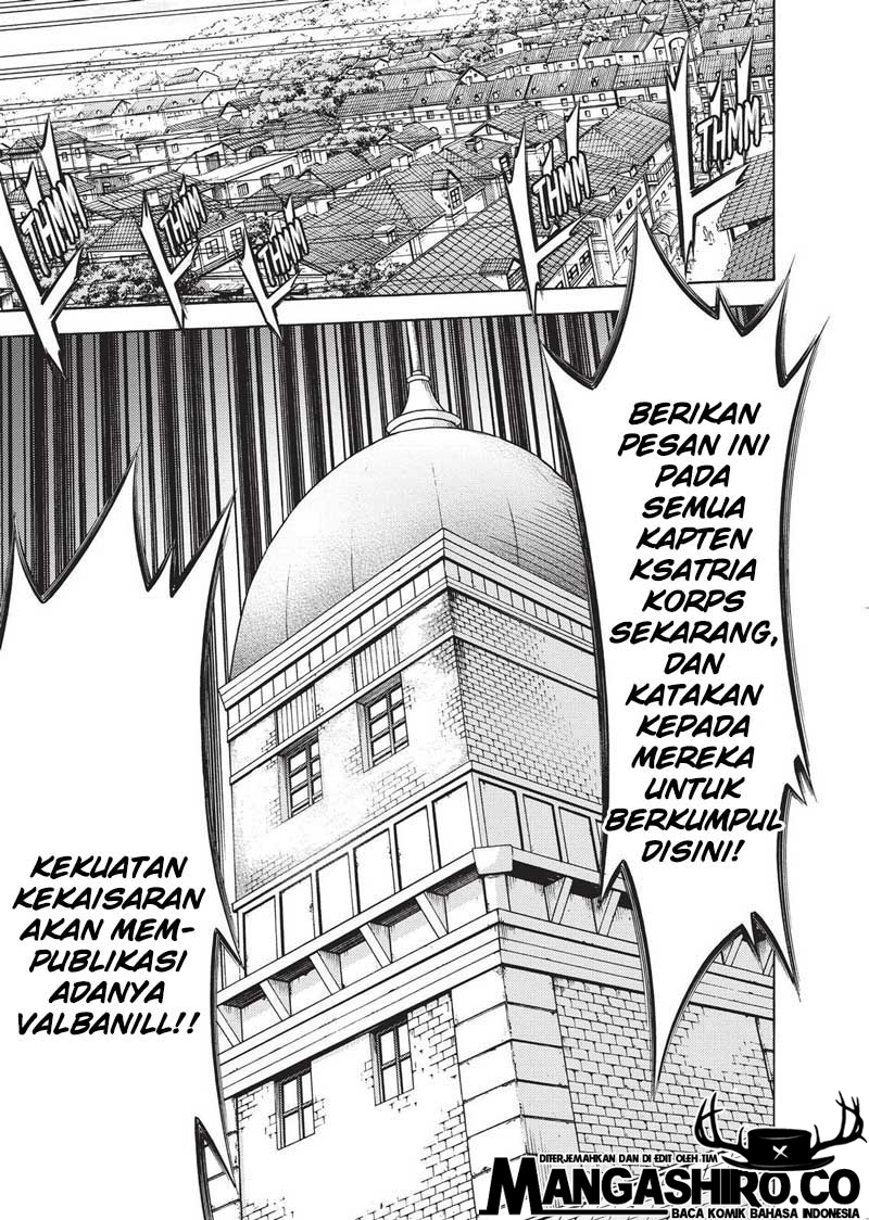 Seiken no Blacksmith chapter 42