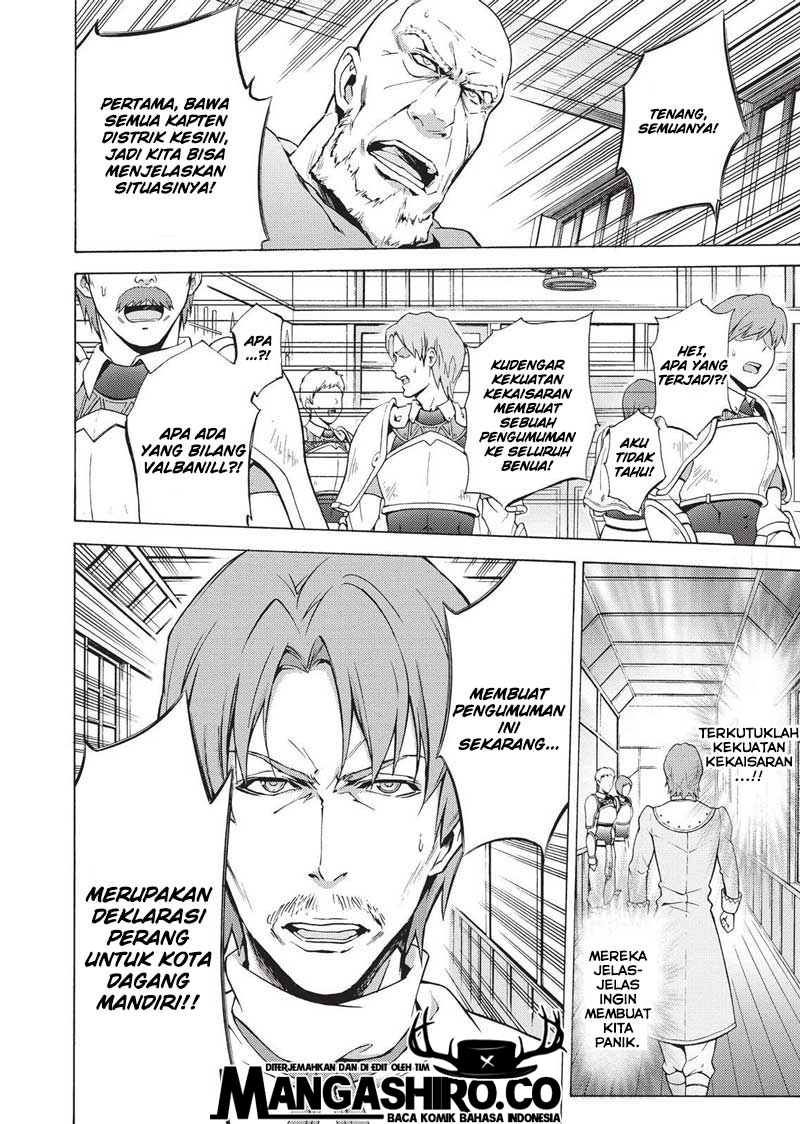 Seiken no Blacksmith chapter 42