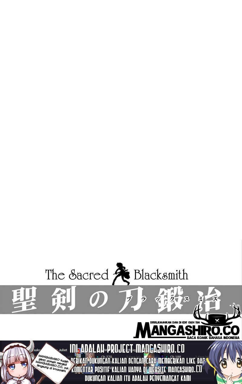 Seiken no Blacksmith chapter 42