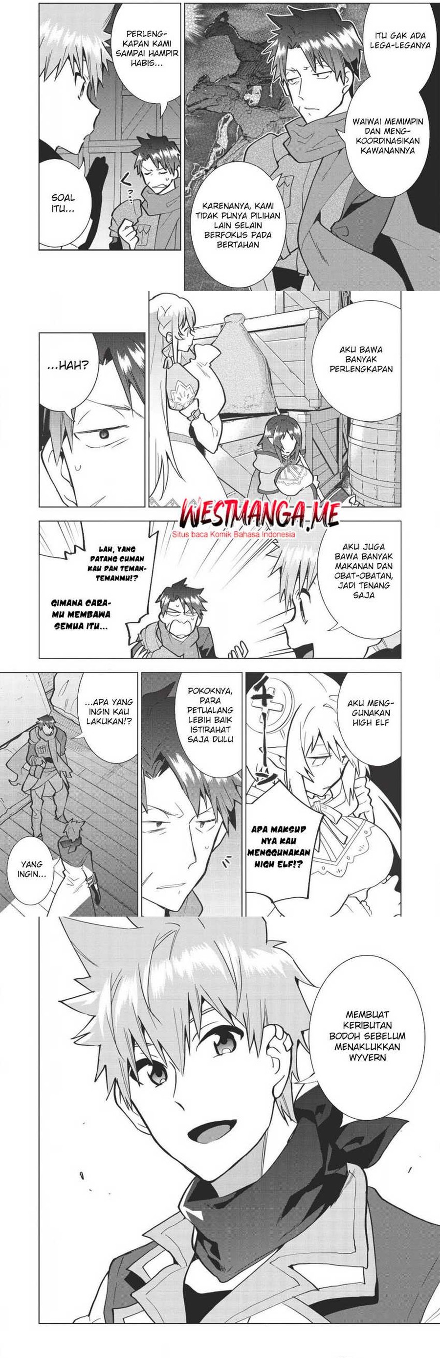 Seikenshi-sama no Maken-chan chapter 10
