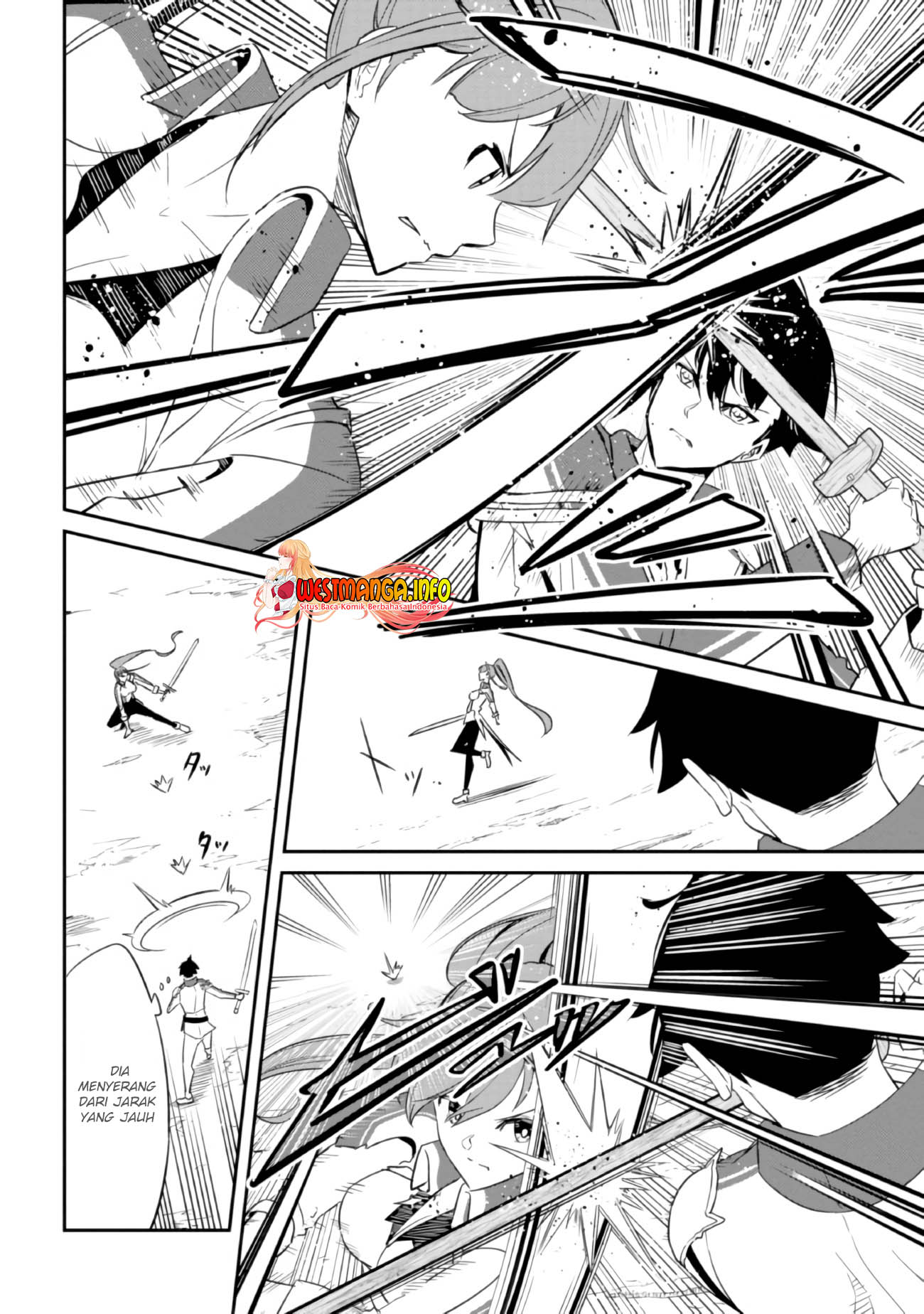 Seikishi ni Natta kedo Danchou no Oppai ga Sugosugite Kokoro ga Kiyomerarenai chapter 3