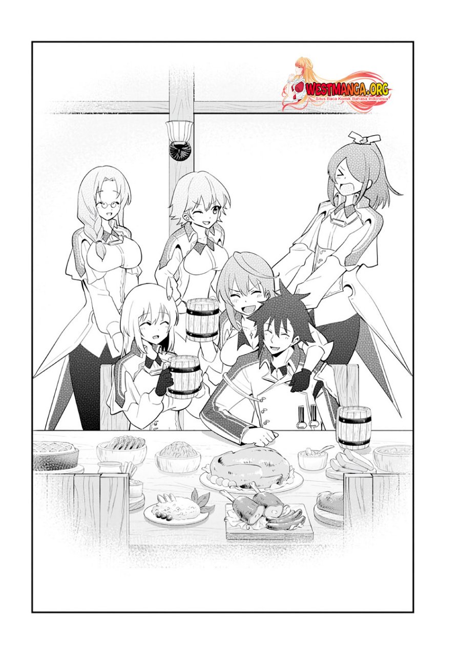 Seikishi ni Natta kedo Danchou no Oppai ga Sugosugite Kokoro ga Kiyomerarenai chapter 25
