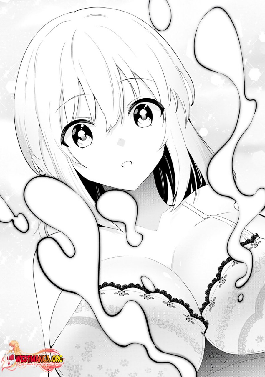 Seikishi ni Natta kedo Danchou no Oppai ga Sugosugite Kokoro ga Kiyomerarenai chapter 25