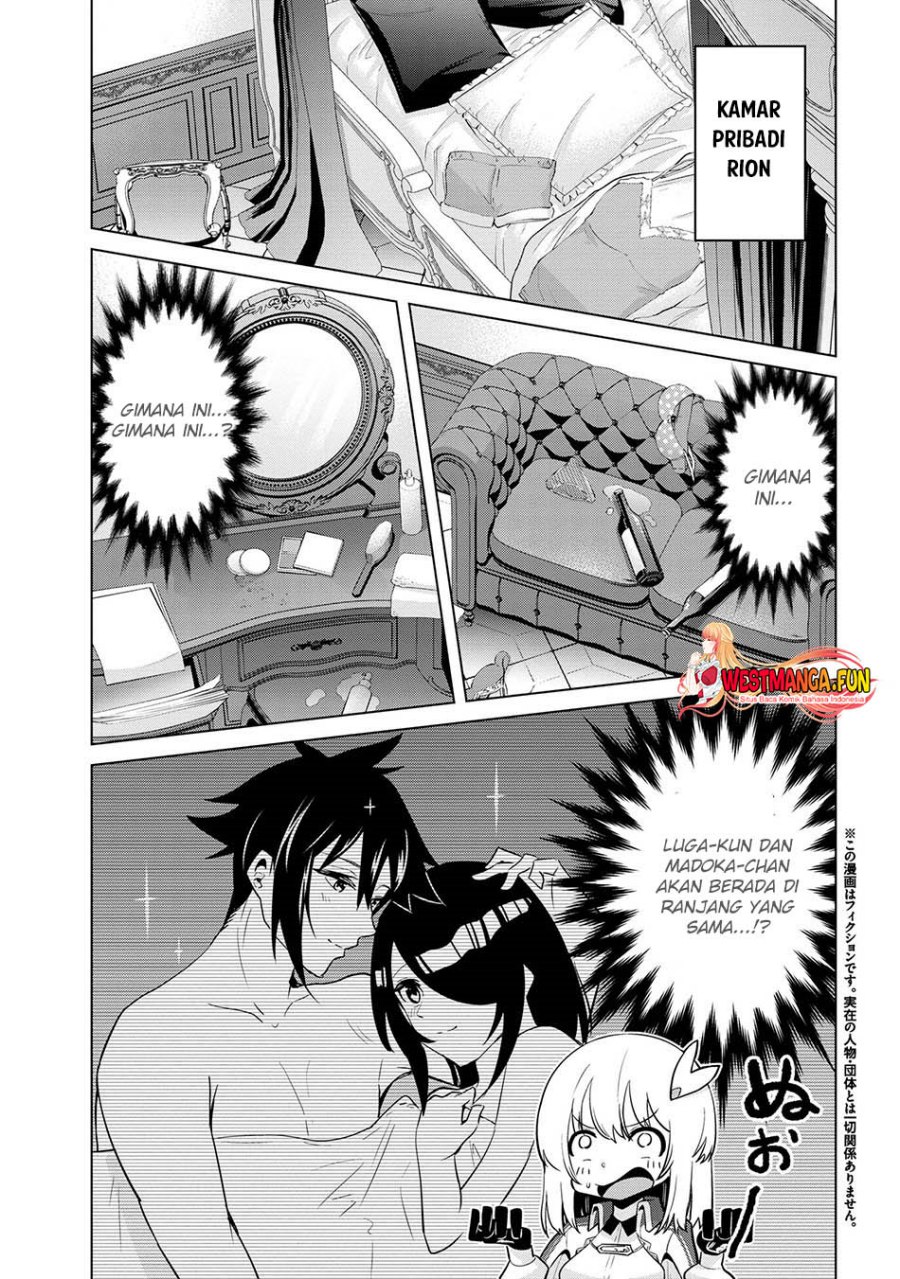 Seikishi ni Natta kedo Danchou no Oppai ga Sugosugite Kokoro ga Kiyomerarenai chapter 29