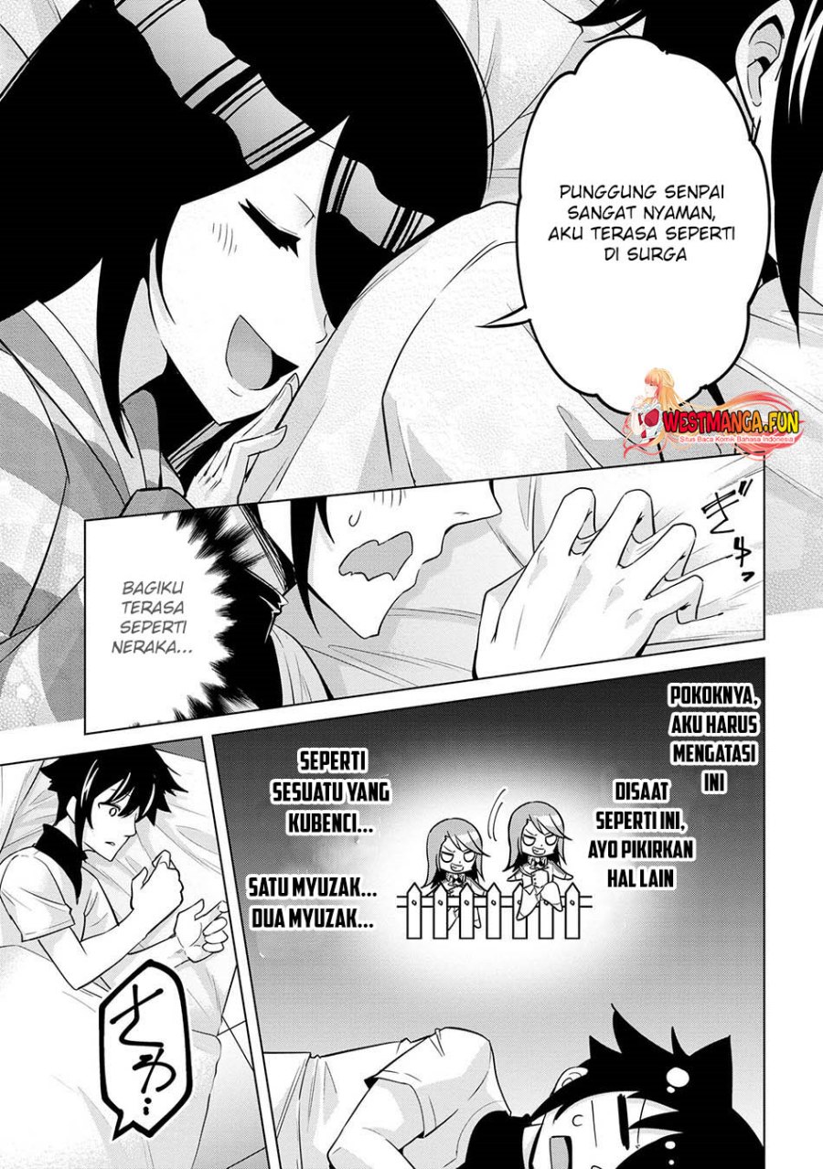 Seikishi ni Natta kedo Danchou no Oppai ga Sugosugite Kokoro ga Kiyomerarenai chapter 29